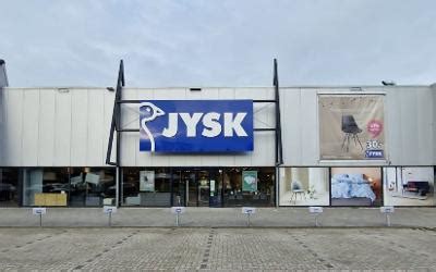 Jysk in Dronten .